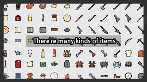 死城僵尸生存官方版截图1 死城僵尸生存官方版截图1