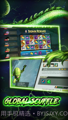 七龙珠：Z免费版截图3