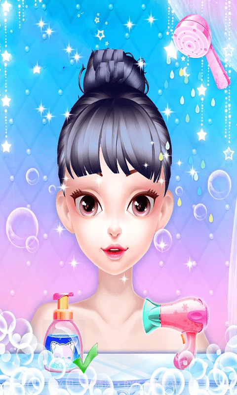 闪耀公主化妆app截图5