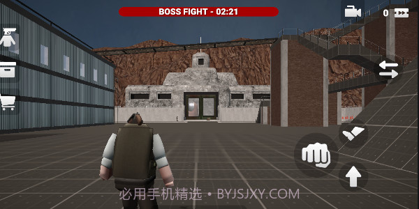 马桶人沙盒战争截图4