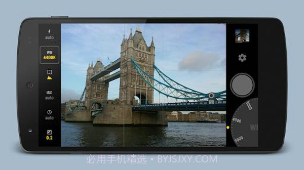 Manual Camera(手动相机app)V3.60 安卓汉化版截图2
