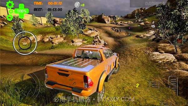 奥斯西4x4截图2 奥斯西4x4截图2