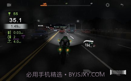 真正的摩托交通截图1