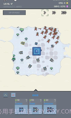 蚂蚁大战机器人截图3 蚂蚁大战机器人截图3