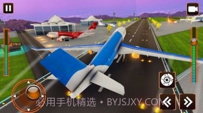 飞行员考试模拟器截图3