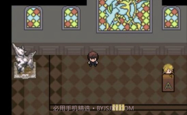 口袋妖怪青苔随机版截图3