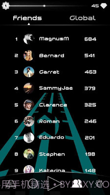 小球冲冲截图4 小球冲冲截图4