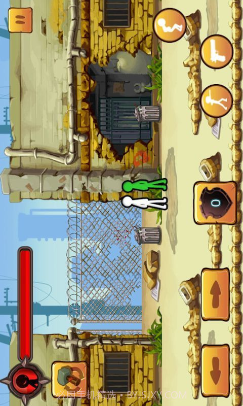 火柴人大乱斗截图2 火柴人大乱斗截图2