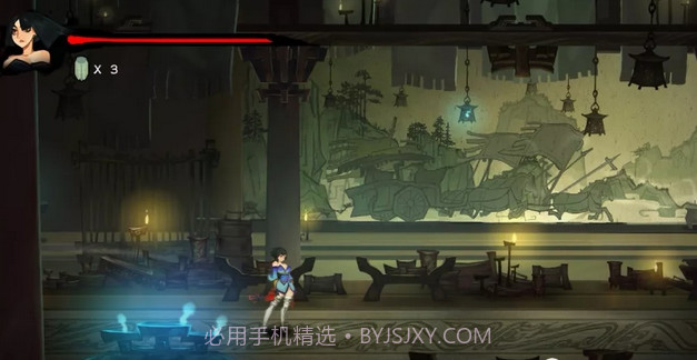 幽灵怪谈官方版内置菜单截图1 幽灵怪谈官方版内置菜单截图1