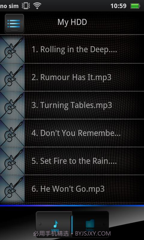 Media Control截图2