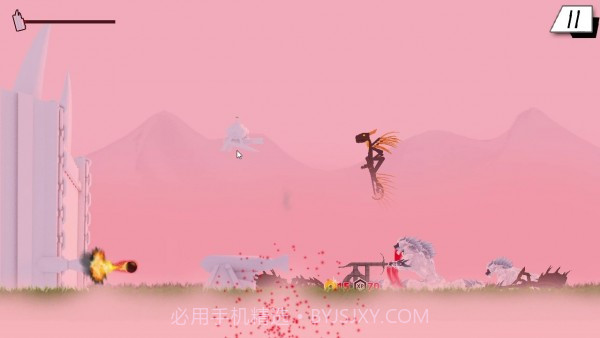 火柴人猎人怪物世界截图1