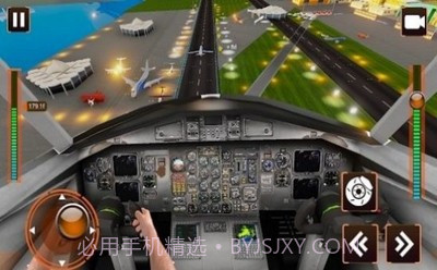 飞行员考试模拟器截图1