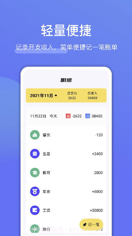 工地记账截图1 工地记账截图1
