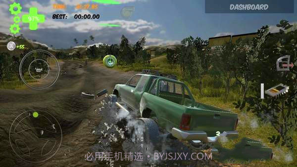 奥斯西4x4截图3 奥斯西4x4截图3