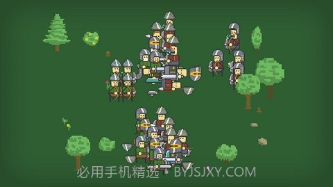 小战争模拟器截图3 小战争模拟器截图3