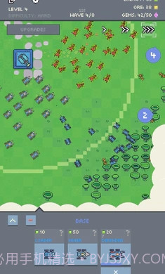 蚂蚁大战机器人截图1 蚂蚁大战机器人截图1