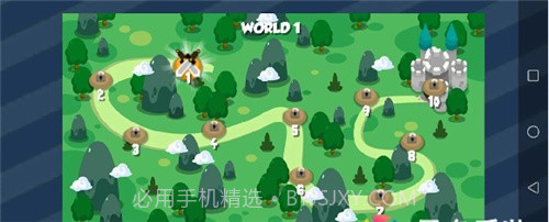 小英雄之战截图1