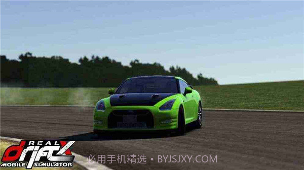 真正的漂移截图1