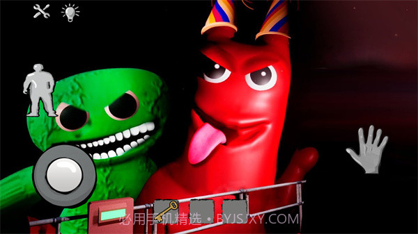 恐怖的魔法学院截图2