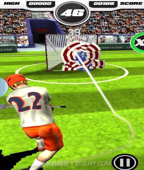 弗里克曲棍球免费版截图2