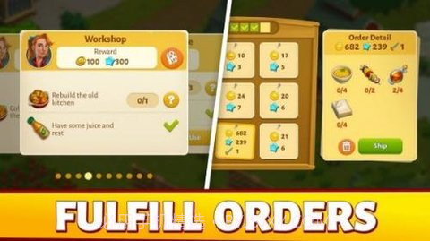 春之谷田园冒险（Spring Valley）截图1