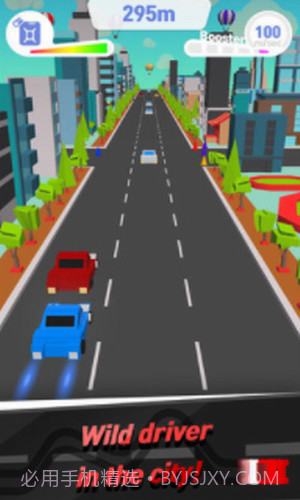 狂野司机截图3