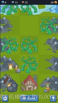 闲置锻造大亨截图2