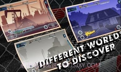 登山赛车越野赛截图2