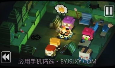 杀手营地模拟器截图2