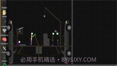 火柴人解压游乐场截图2 火柴人解压游乐场截图2