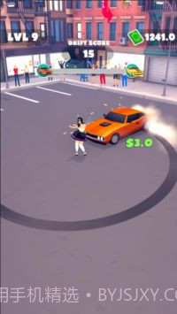 漂移大师3D截图4