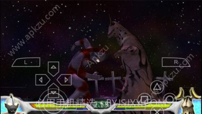 奥特曼进化格斗2截图2