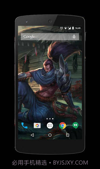 LWP of LoL截图3 LWP of LoL截图3