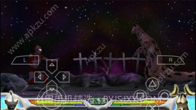 奥特曼进化格斗2截图3