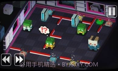 杀手营地模拟器截图3