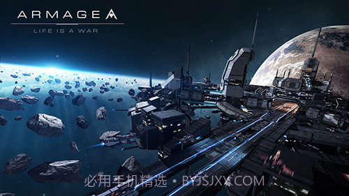 星盟舰队官网版截图1 星盟舰队官网版截图1