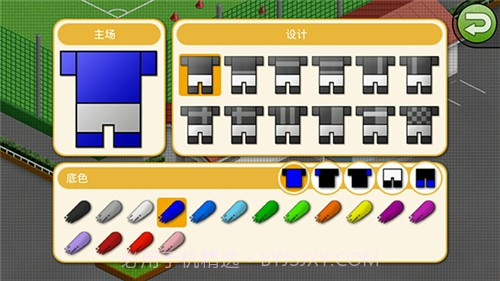 欢乐足球A免费版截图2 欢乐足球A免费版截图2