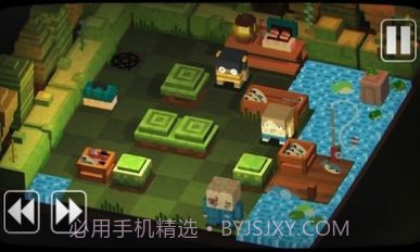 杀手营地模拟器截图1