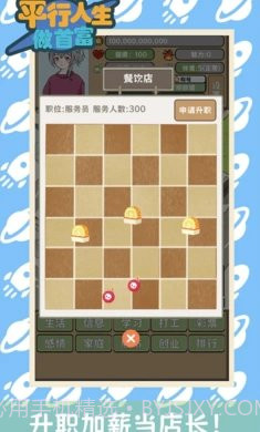 平行人生做首富无限金币版截图1