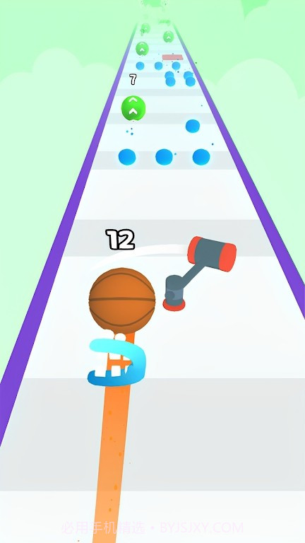 字母滚动球截图3