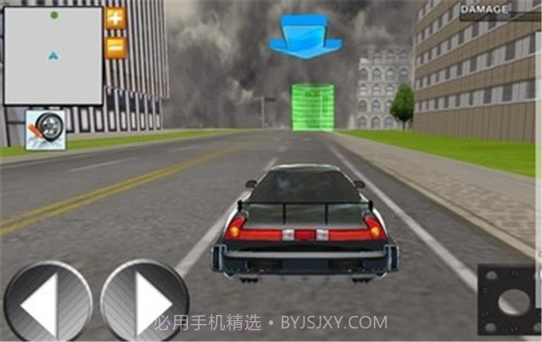 愤怒的出租车司机截图2