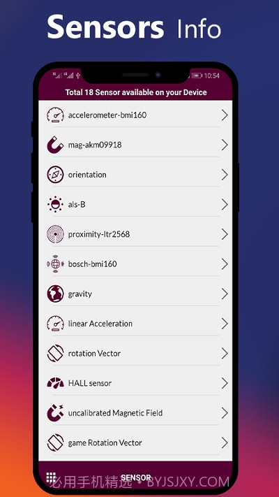 CPUZPro截图3 CPUZPro截图3