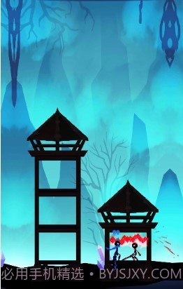 火柴人巨龙战争截图1