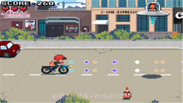 飞船射击绝望生存截图3