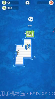 海岛争夺大战截图2 海岛争夺大战截图2