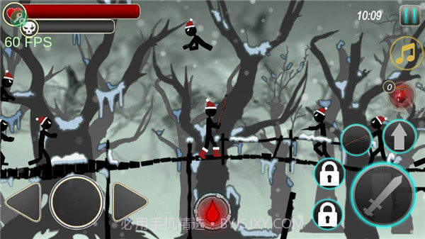 火柴人收割机无限金币版截图3 火柴人收割机无限金币版截图3