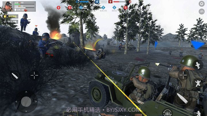 战场前线西线无广告截图3 战场前线西线无广告截图3