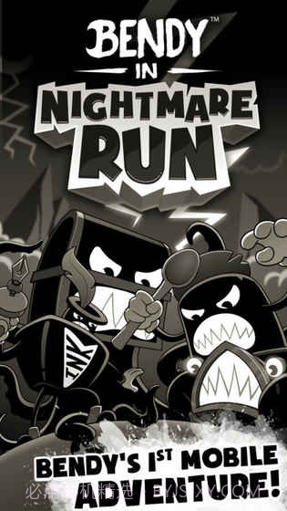 梦魇奔跑中的班迪最新版截图2