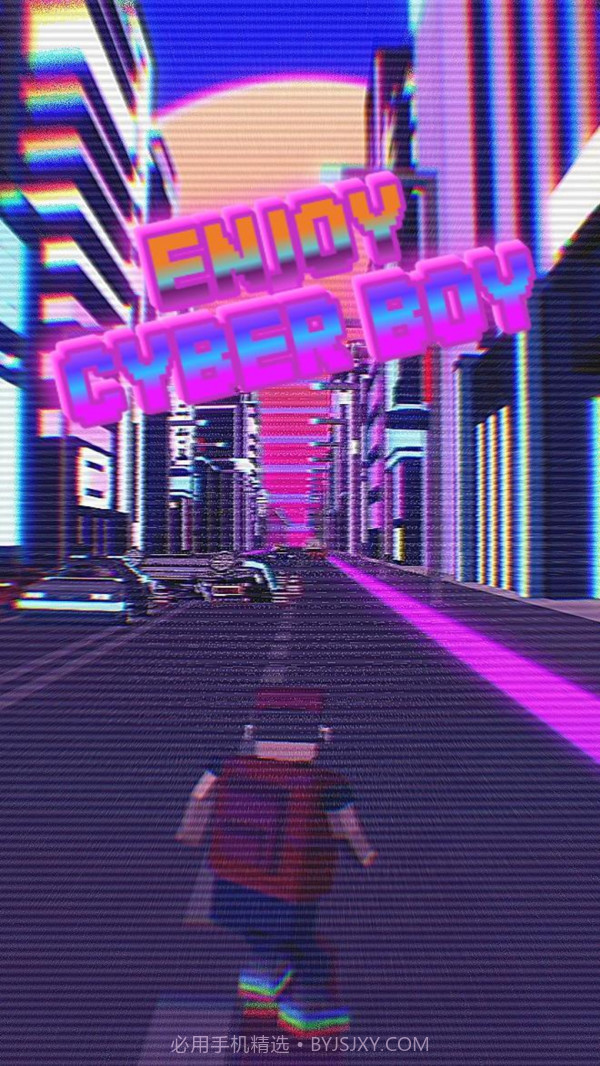 像素工艺男孩截图4