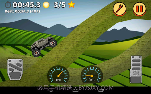 越野竞速截图4